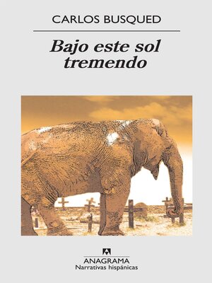 cover image of Bajo este sol tremendo